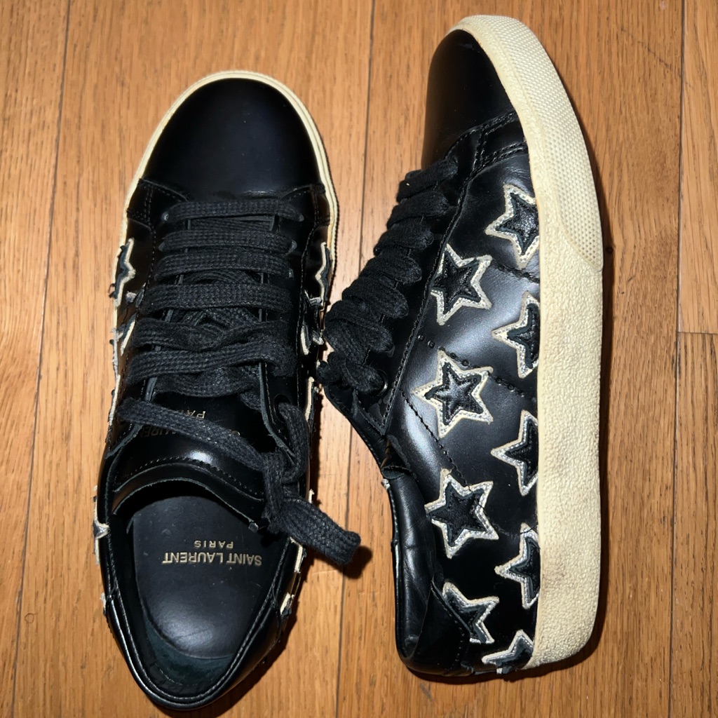 Saint Laurent Court Classic Sl06